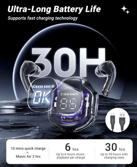 ULTRAPOD PRO Bluetooth TWS FREE DELIVERY